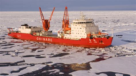 Another ship gets stuck in Antarctic ice, and it still doesn't disprove ...