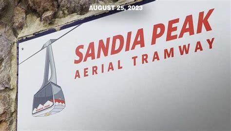 Sandia Peak Tramway | WORLD Watch