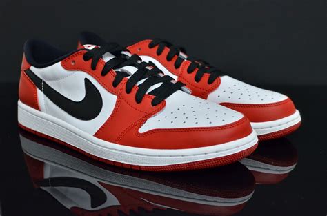 Air Jordan 1 Low OG Chicago Release Date - Sneaker Bar Detroit