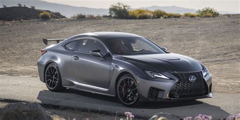 2021 Lexus RC F Review, Pricing, and Specs