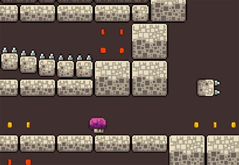 My first platformer is out! - itch.io