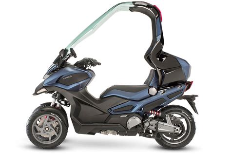 Concept Kymco CV3 - Η Kymco στη μάχη των τρίτροχων! - BikersTime Online Magazine