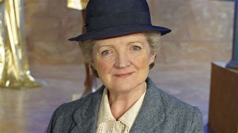 MASTERPIECE™ MYSTERY! Agatha Christie’s Miss Marple 'The Blue Geranium'" on WXXI-TV | WXXI