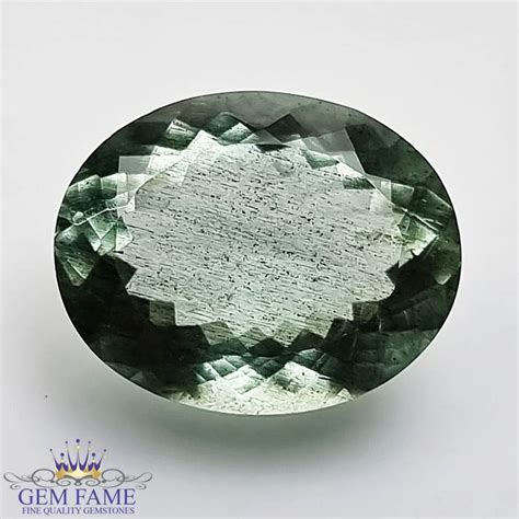 Green Beryl Gemstone 16.01ct India