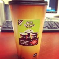 McDonald's McCafe Rewards Card = Free Beverages : Milwaukee Consumer