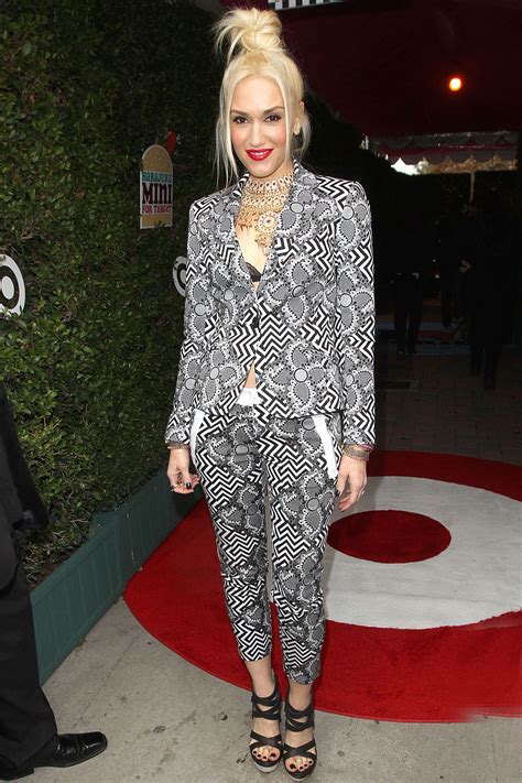 Gwen Stefani Launching Harajuku Mini Clothing Line in Los Angeles - HawtCelebs