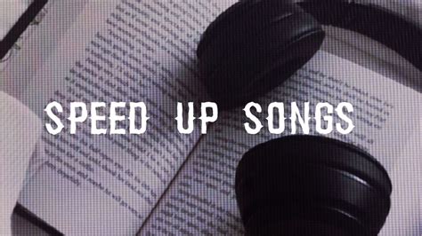 Speed Up Songs Audios parte 3//Angie videos - YouTube