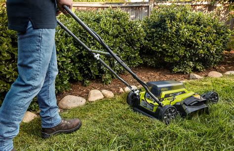 What is the best electric lawn mower on the market?