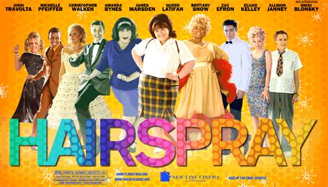 Category:Hairspray (2007 film) Characters | Hairspray Wiki | Fandom