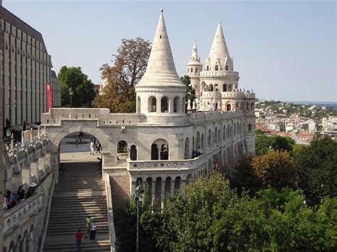 Hungary - Budapest - Castle Hill – Chris Travel Blog