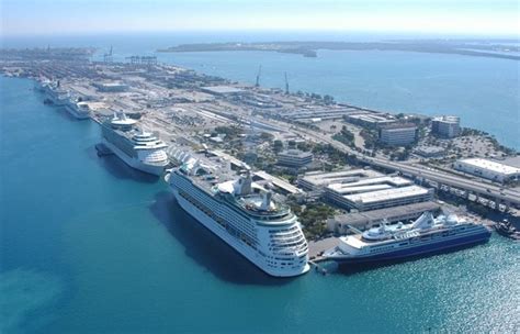 US to Increase Levels of Security Screening at Cruise Ship Terminals