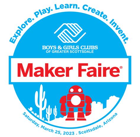 MakerFaire 2023 Photo Gallery - Boys & Girls Clubs of Greater Scottsdale