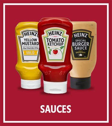 Heinz | Our Products