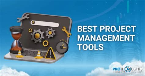 Which are the 5 Best Project Management Tools?