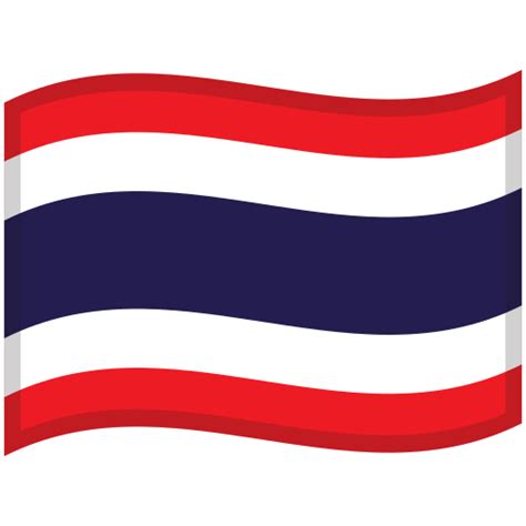 🇹🇭 Flag: Thailand Emoji