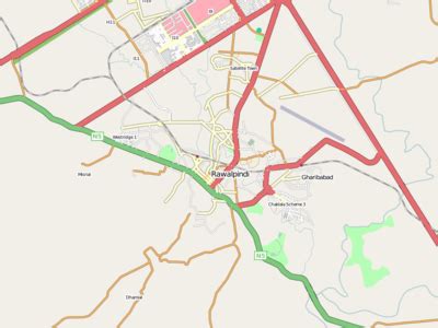 Rawalpindi - OpenStreetMap Wiki