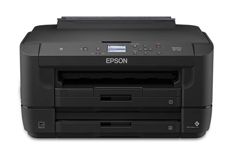 WorkForce WF-7210 Wide-format Printer | Products | Epson US