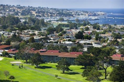 Hyatt Regency Monterey Hotel and Spa, Monterey, CA - California Beaches