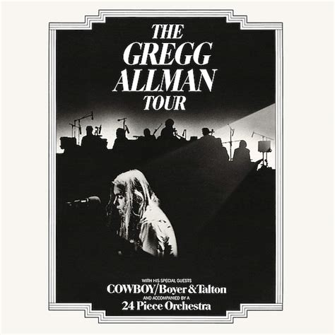 The Gregg Allman Tour (2lp) (Ltd.Edt.) [Vinyl LP] - Allman, Gregg: Amazon.de: Musik