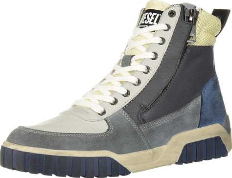 Diesel Herren Le S-RUA Mid Turnschuh: Amazon.de: Schuhe & Handtaschen