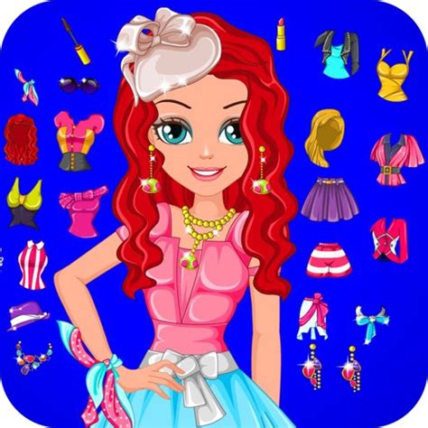 Anime dress up avatar game by Les Placements R.A. Inc.