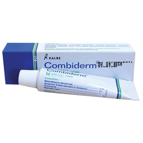 КОМБИДЕРМ (COMBIDERM) – Монфа Трейд ХХК