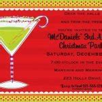 Classic Cocktail Party Invitation