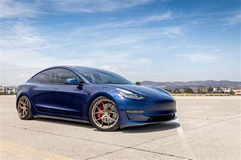 Wheel Front | Aftermarket Wheels Gallery - Tesla