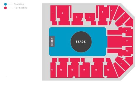 33++ Seating plan genting arena birmingham