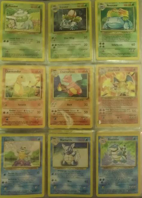 Original 151 Pokemon Cards. Originally kept them hoping it would be ...