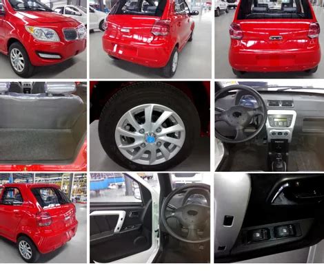 Electric Car 4 Seats - Buy Electric Car 4 Seats,Electric Car 4 Seats ...