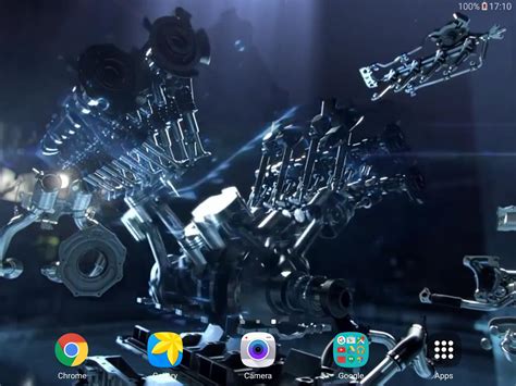 Engine Live Wallpaper for Android - APK Download