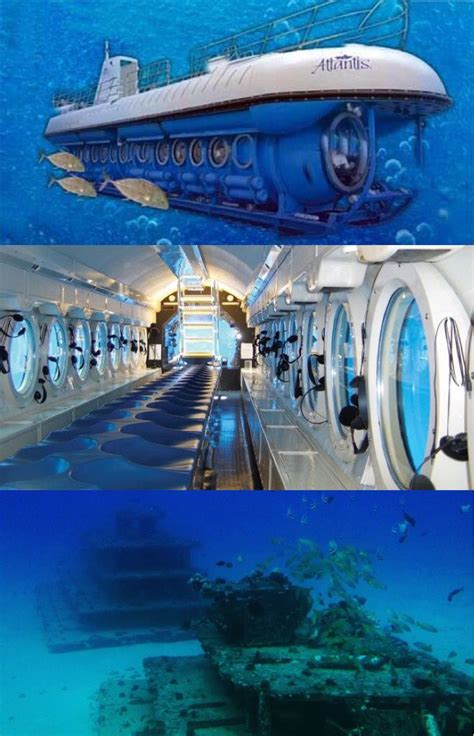 115' Under the Sea 🌊 🐟🐡🐠 on a Submarine Tour | Oahu, Hawaii, USA 🇺🇸 | Water crafts, Road trip ...