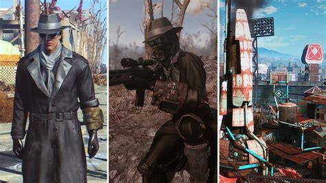 Top Fallout 4 Graphical Mods of the Week