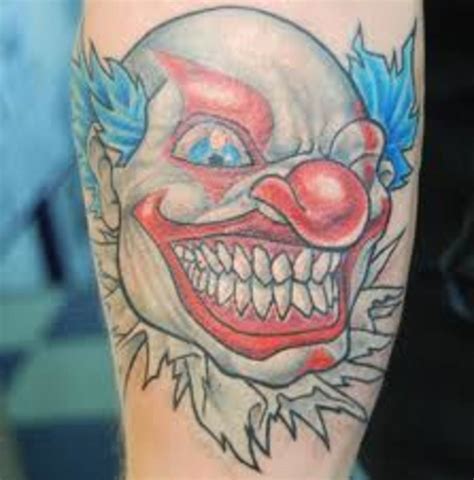 Joker Tattoo Design Ideas, Meanings, and Photos | TatRing