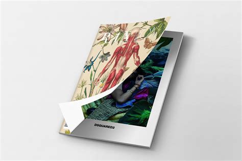 Random Magazine on Behance