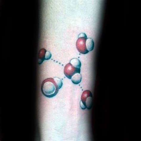 Top 81 Chemistry Tattoo Ideas - [2021 Inspiration Guide] | Chemistry tattoo, Tattoos for guys ...