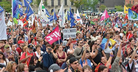 Equality rising: Grassroots movements for economic and social justice | Canadian Union of Public ...