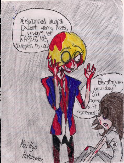 Your Favorite Martian - Paranoid Much Benny? by ZomgDoink on DeviantArt