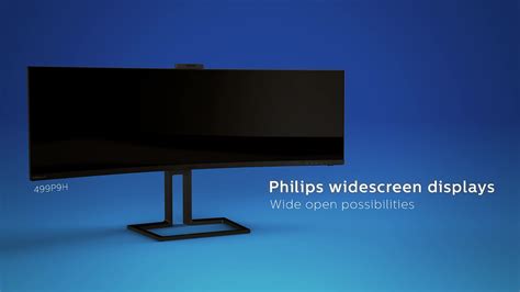 Philips 499P9H Curved Monitor (499P9H/00) kaufen