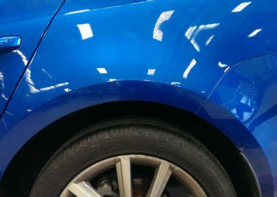 Dent Repair - Smart Repair