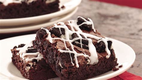 Top Betty Crocker Brownie Recipes - Page 7 - BettyCrocker.com