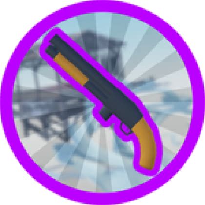 Shotgun - Roblox