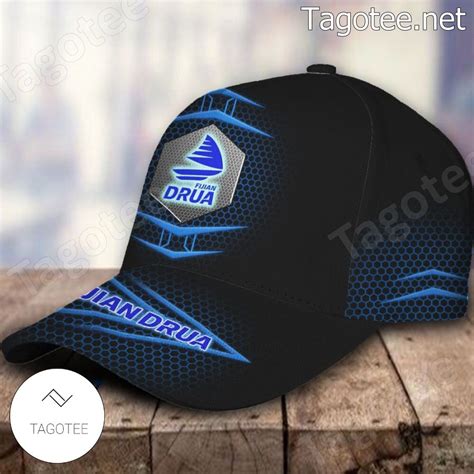 Fijian Drua Logo Cap Hat - Tagotee