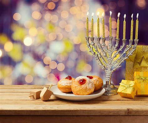 3 Hanukkah Recipes to Get Your Party Started - FamilyEducation