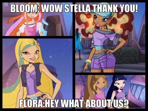 Winx Club Meme - The Winx Club Photo (37198620) - Fanpop