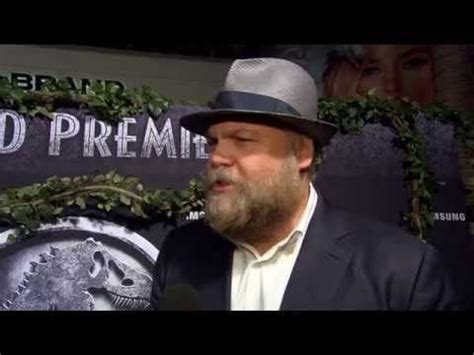 Jurassic World Premiere Interview - Vincent D'Onofrio | Vincent d ...