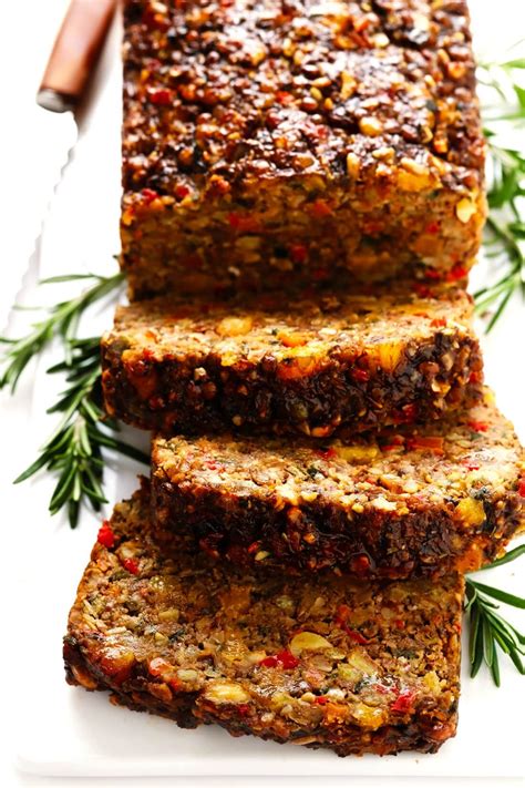 Amazing Nut Roast Recipe! - Gimme Some Oven