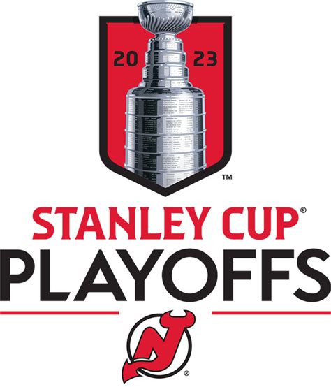 New Jersey Devils Logo - Playoffs Logo - National Hockey League (NHL ...