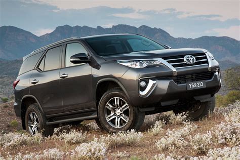 Toyota Fortuner GXL Quick Review